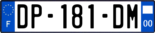 DP-181-DM