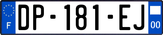 DP-181-EJ