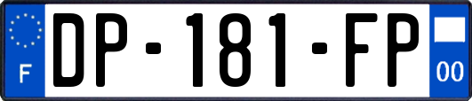 DP-181-FP