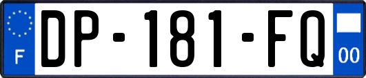 DP-181-FQ