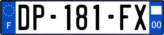 DP-181-FX