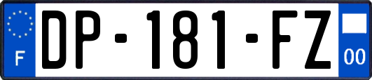 DP-181-FZ