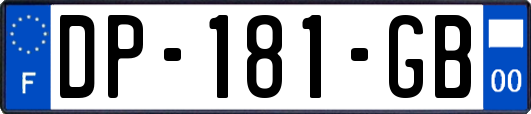 DP-181-GB