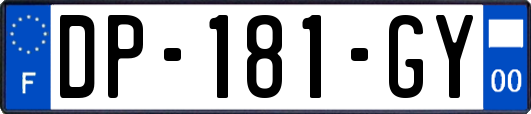 DP-181-GY