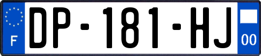 DP-181-HJ