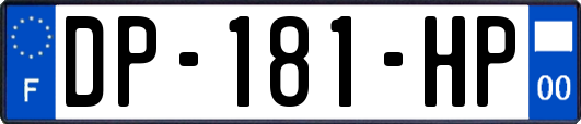 DP-181-HP