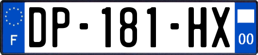 DP-181-HX