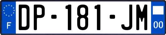 DP-181-JM