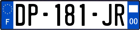 DP-181-JR