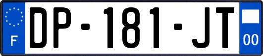 DP-181-JT
