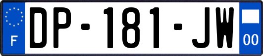 DP-181-JW