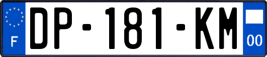 DP-181-KM
