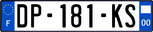 DP-181-KS