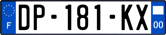 DP-181-KX