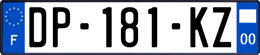 DP-181-KZ