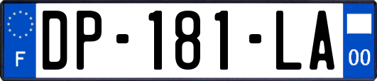 DP-181-LA