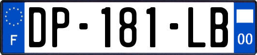 DP-181-LB
