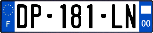 DP-181-LN