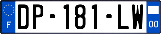 DP-181-LW