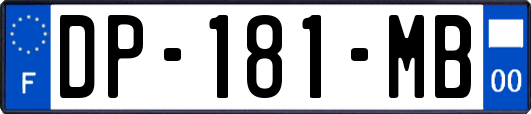 DP-181-MB