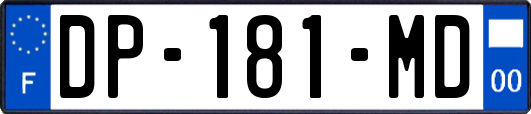 DP-181-MD