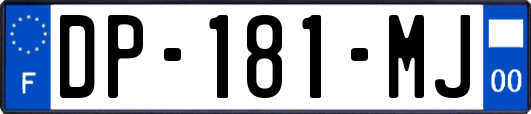 DP-181-MJ