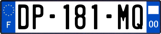 DP-181-MQ