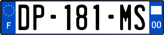 DP-181-MS