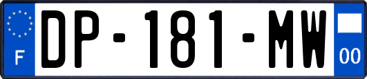 DP-181-MW