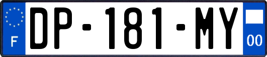 DP-181-MY