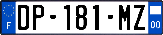 DP-181-MZ