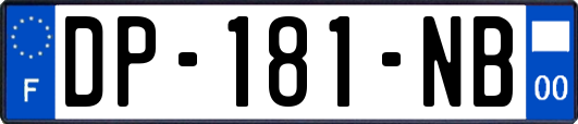 DP-181-NB