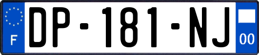 DP-181-NJ