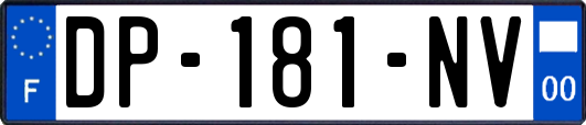 DP-181-NV