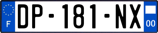 DP-181-NX