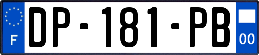 DP-181-PB