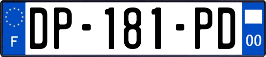 DP-181-PD