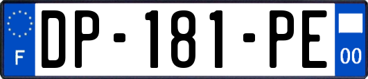DP-181-PE