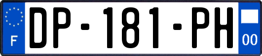 DP-181-PH
