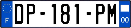 DP-181-PM