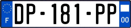 DP-181-PP