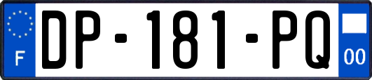 DP-181-PQ