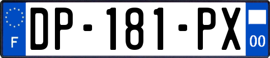 DP-181-PX