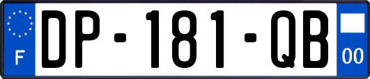 DP-181-QB