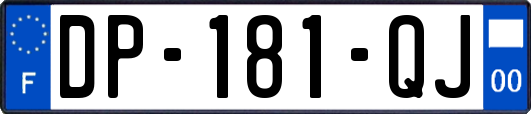 DP-181-QJ