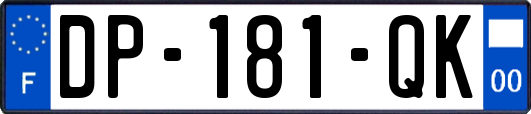DP-181-QK