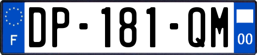 DP-181-QM
