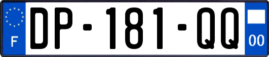 DP-181-QQ