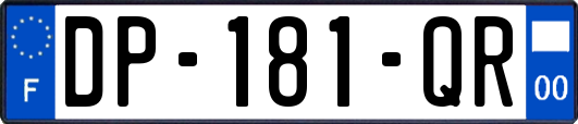 DP-181-QR