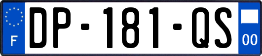 DP-181-QS